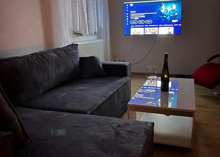 Ferienwohnung Lengenfeld