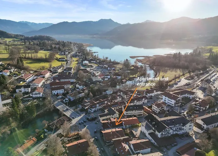 Design Apartment No 3 Gmund Am Tegernsee By Balanced