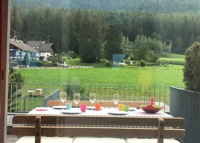 Appartamento Panoramico Vicino Al Kronplatz
