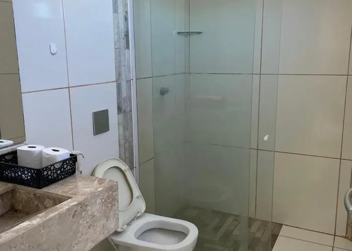 Apartamento 218, primeiro andar, Canoa Quebrada