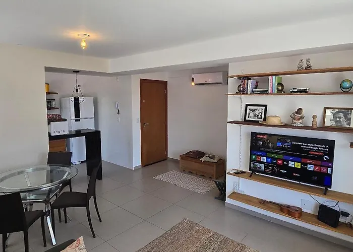 Apartamento Areia Branca