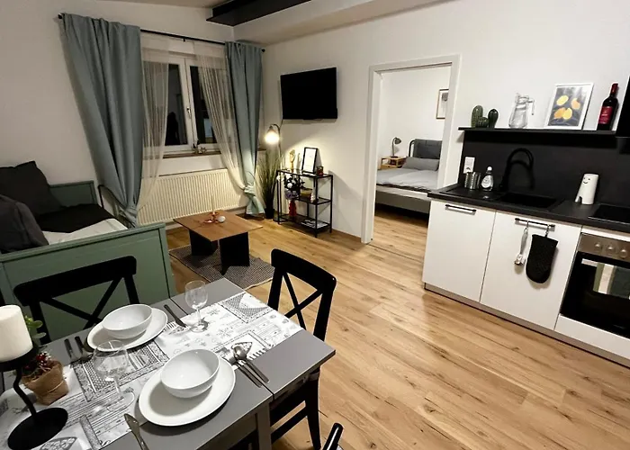 Wohlfühlwohnung mit Dachterrasse
