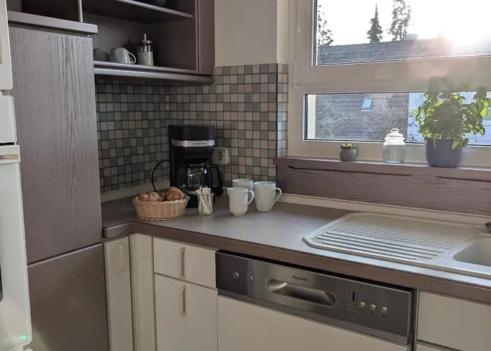 Ferienwohnung am Kurpark