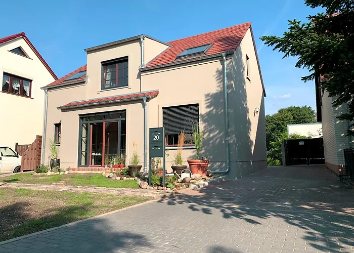 Apartment In Caputh Am Schlosspark