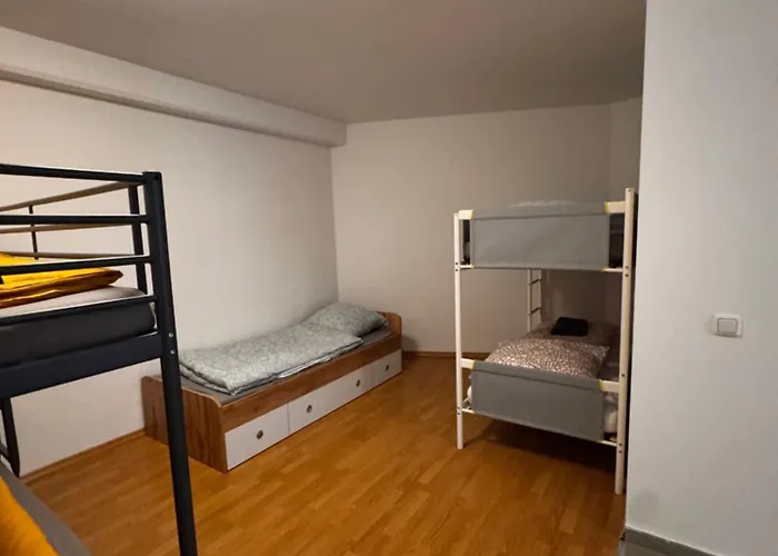 Stadt Wohnung 1
