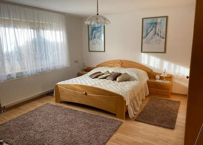 3 Zimmerwohnung am Waldrand