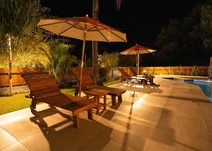 Tekoha Eco Hotel