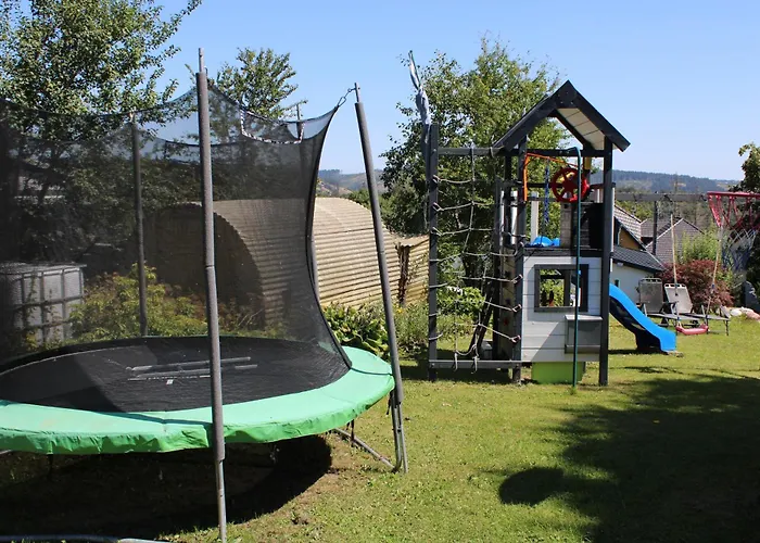 Ferienwohnung Waldblick
