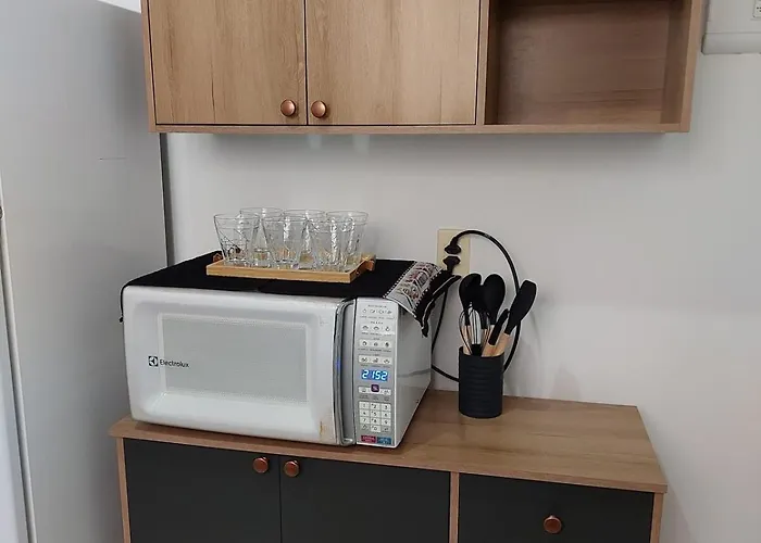 Apartamento confortável ambiente familiar