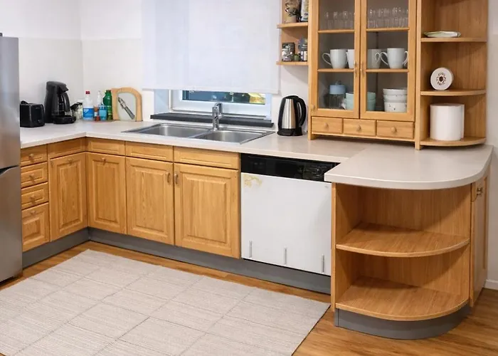 Central And Spacious Living In Laichingen
