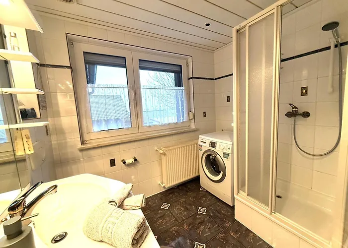 Ferienwohnung Am Blessberg in Stelzen