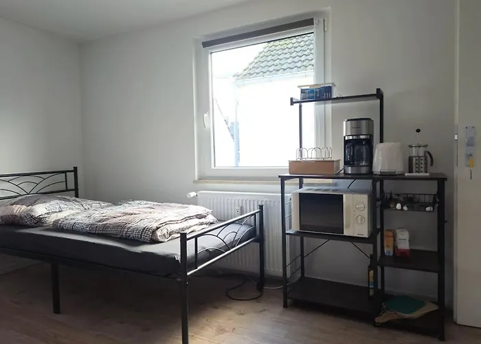 Modern Appartement Near City Of Darmstadt