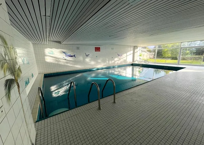Desiree-Appartements Waldruhe Mit Pool & Sauna
