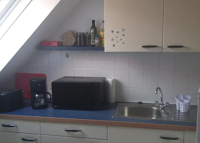Ueber den Dächern von Alzey