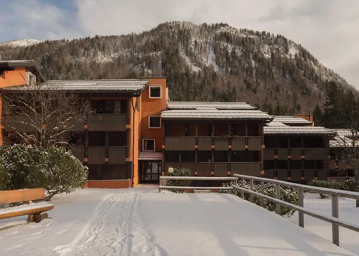 Nido Di Lusso A Madonna Di Campiglio