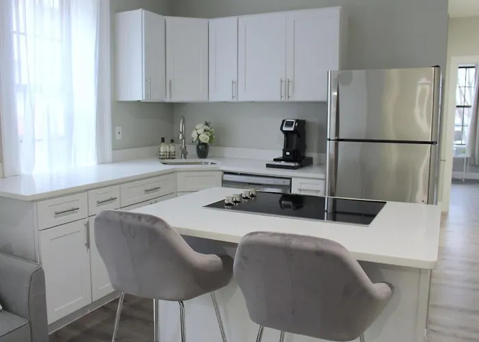 Wow Bright Apt Prime Downtown Walk Everywhere