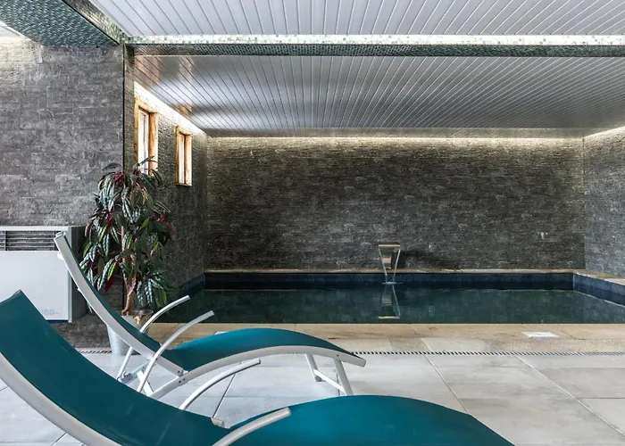 L'Ecrin De Yam, Elegant Appt 4Pers - St Foy