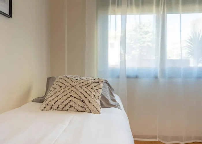 Granja Beach Flat