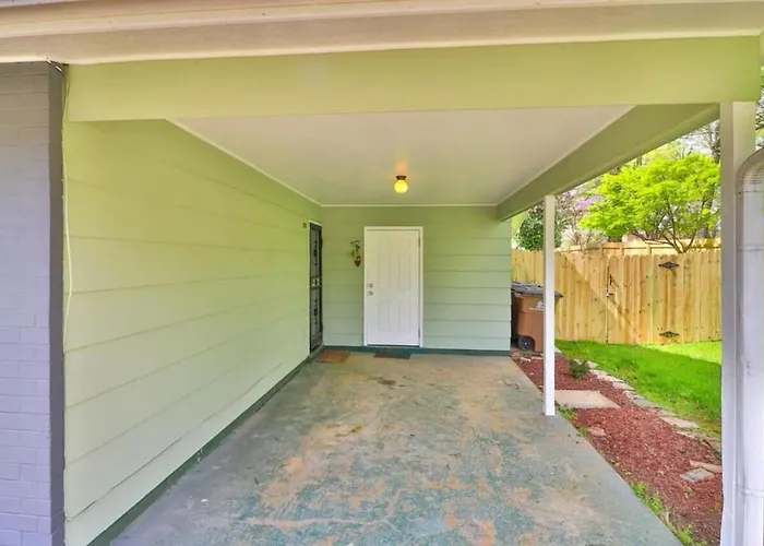 Knoxville Charm 4Br Oasis Near Downtown And Ut