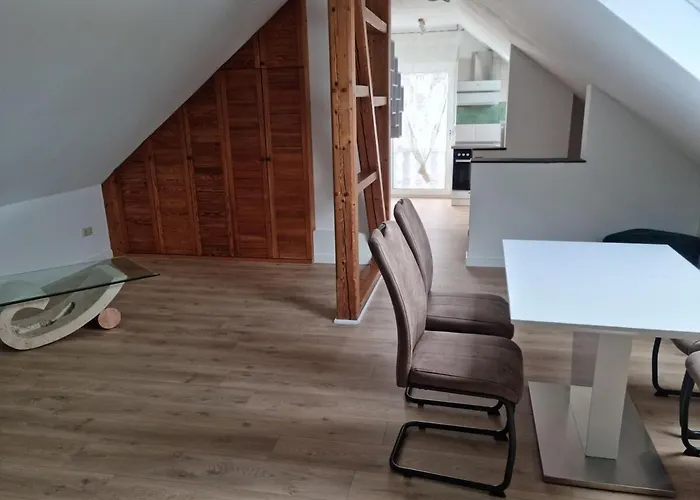 Appartement Ferienwohnung Gästezimmer Bad&Küche