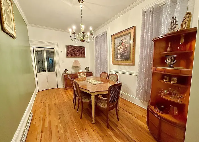 Home Away From Home, Classic Victorian Haven