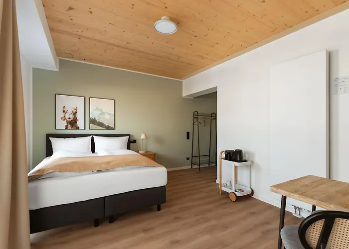 Limehome Mannheim City Center