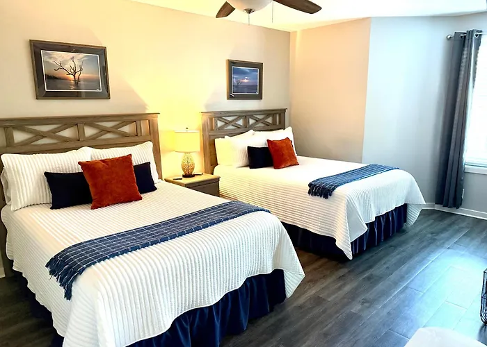 Boutique Coastal Retreat