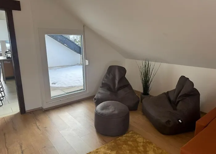 Vacation apartment Schwarzwaldblick Unterkirnach
