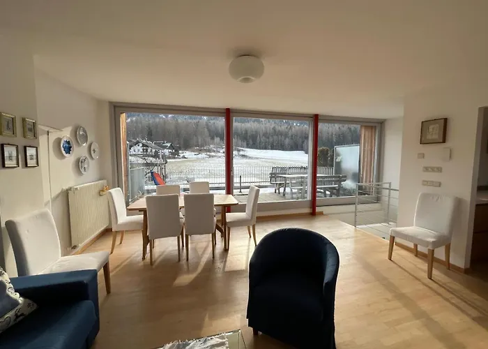 Appartamento Panoramico Vicino Al Kronplatz