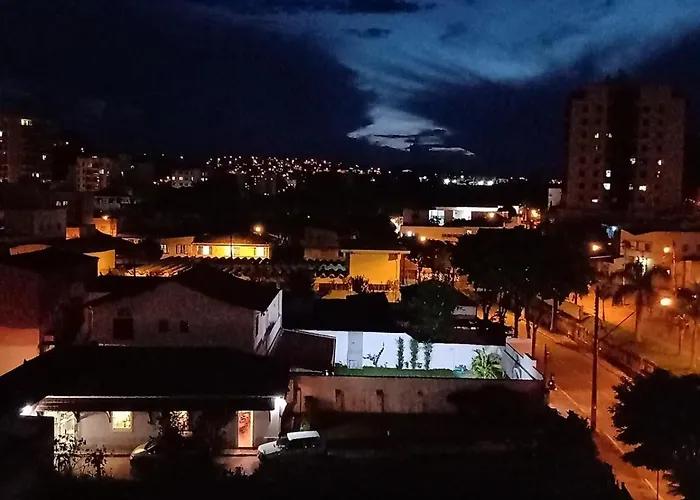 Tranquility With Convenience In Caxambu Tranquilo