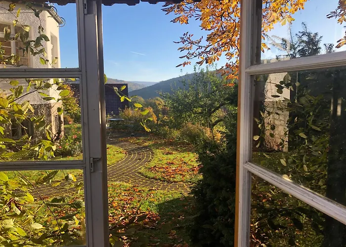 Ferienwohnung Rhöner Luft