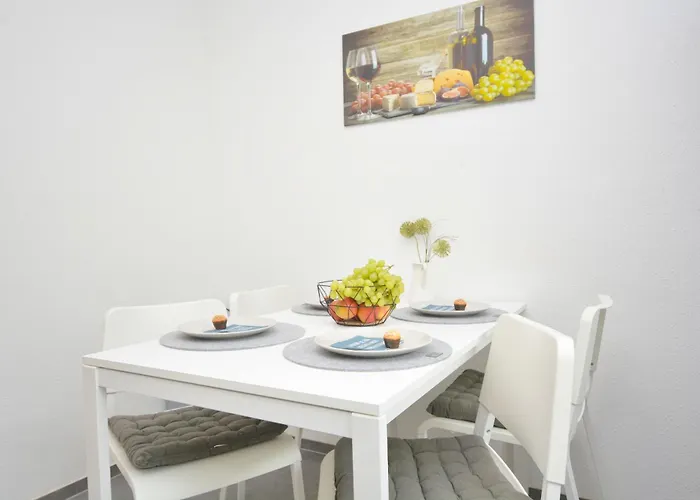Schonungen 06 - Apartment für Firmen