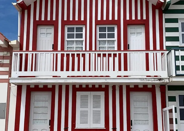 Lux 56 Praia Costa Nova Aveiro
