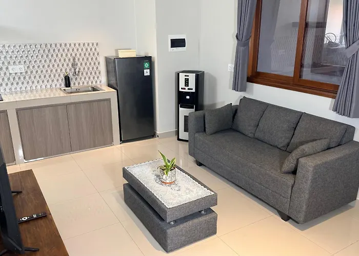Glory Private Suites Near Airport & Seminyak