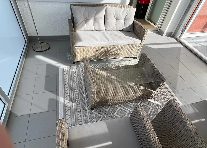3 Room Apartment in Zug City