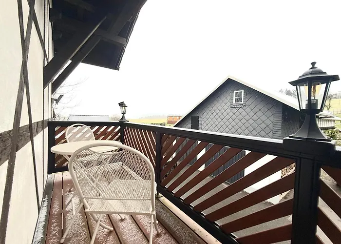 Ferienwohnung Am Blessberg in Stelzen
