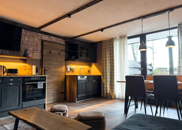 FeWo Ottobeurens Schmuckstück Gemütlich-Stylische Wohnung - ACHAT