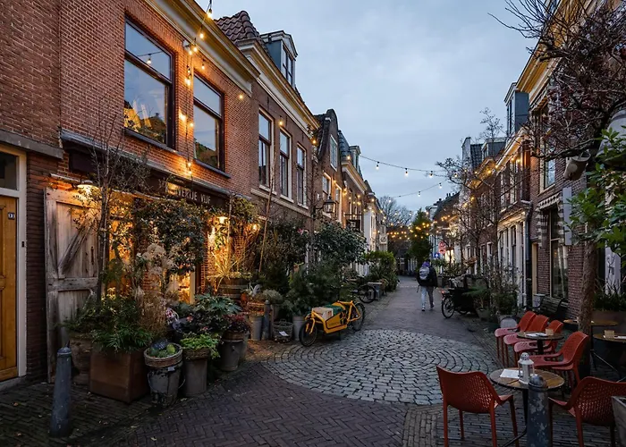 Appartement Zijlweg
