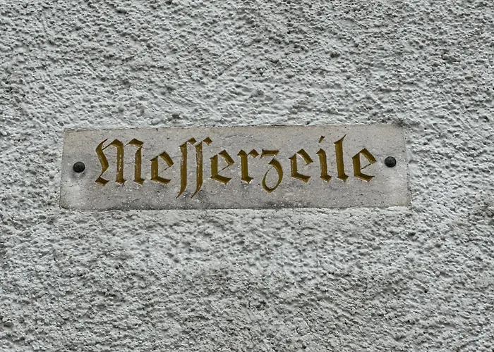 Gemütliches Zuhause über den Dächern der Altstadt
