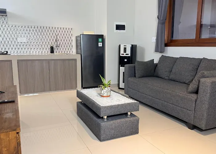 Glory Private Suites Near Airport & Seminyak