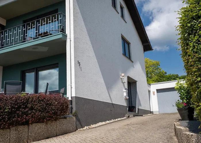 Villa Basilika - Ferienwohnung Prüm