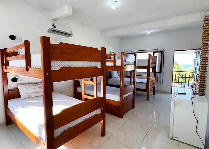 ALBERGUE Lagoinha