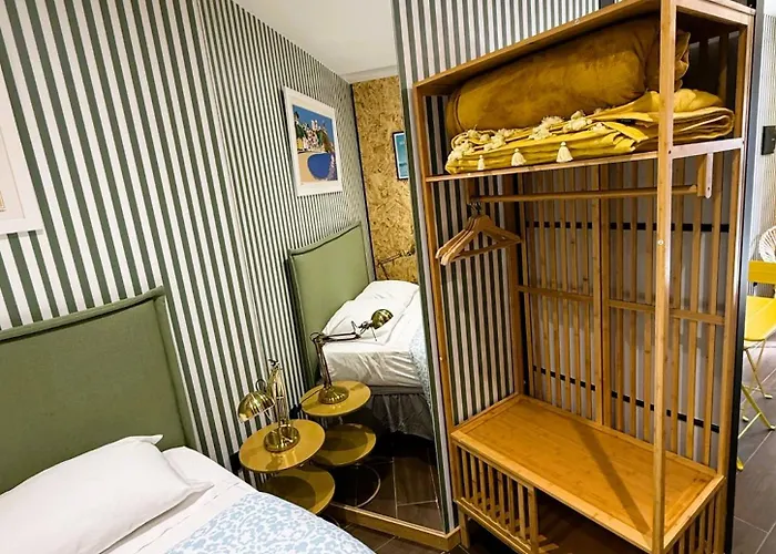 Art Apartments Leiria Historic House