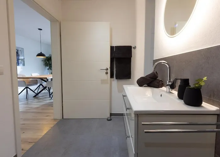 Exklusive Ferienwohnung in Kottenheim am Laacher See