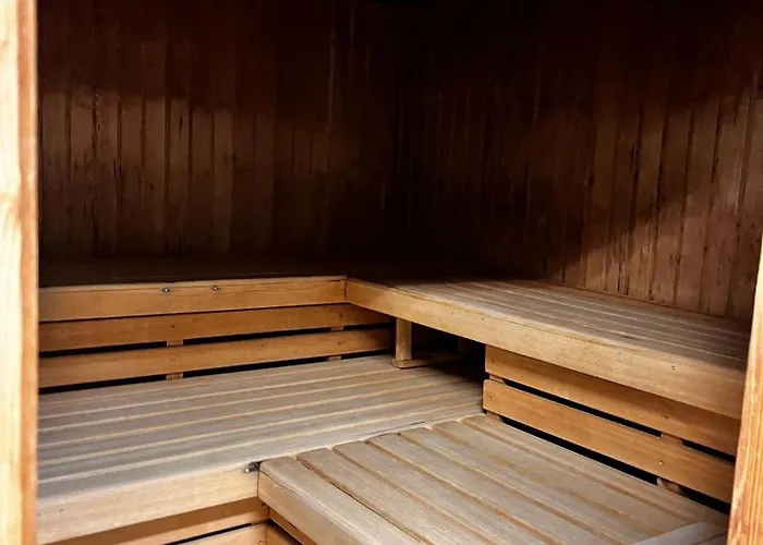 Desiree-Appartements Waldruhe Mit Pool & Sauna