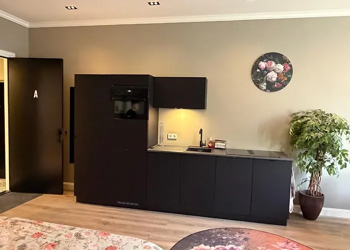 Maastricht Suites - City Studio A