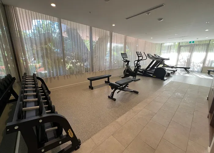 Riverside Modern 2Br East Brisbane With Parking