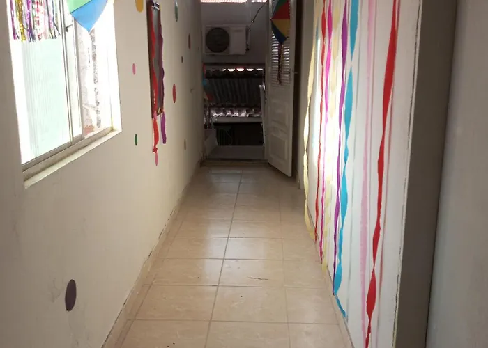 Próximo do carnaval em Olinda