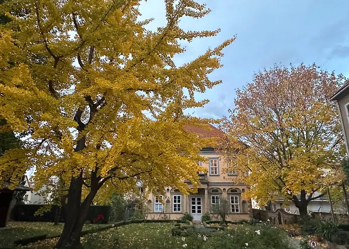 Stilvolle Ferienwohnung im historischen Stadtschloss