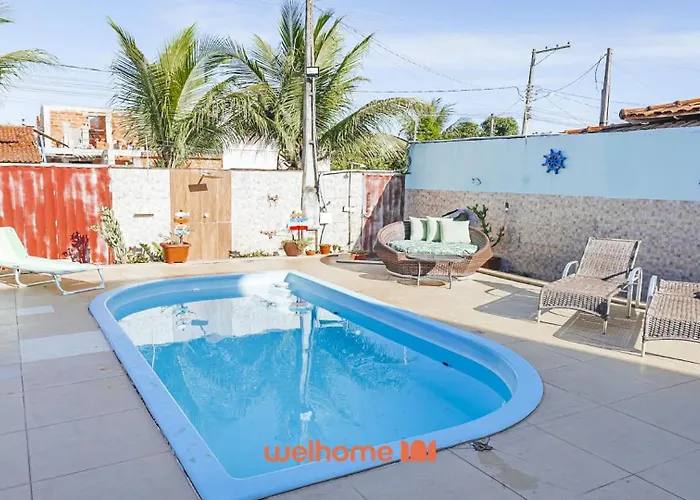 Suite em Guriri Norte proximo a praia com piscina